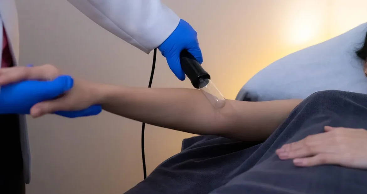 Electrolymphatic  Drainage